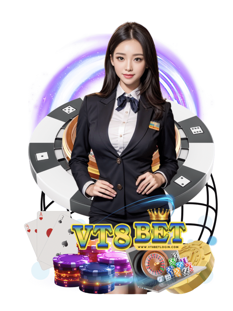 vt8bet login