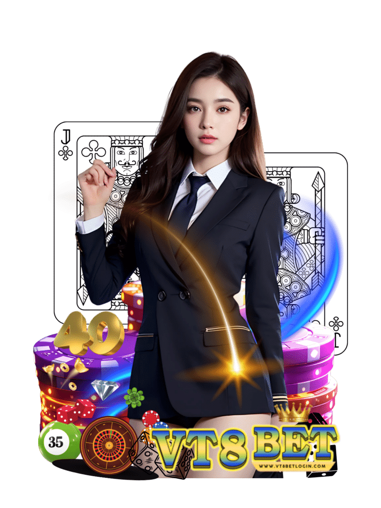 vt8bet login คาสิโนสด